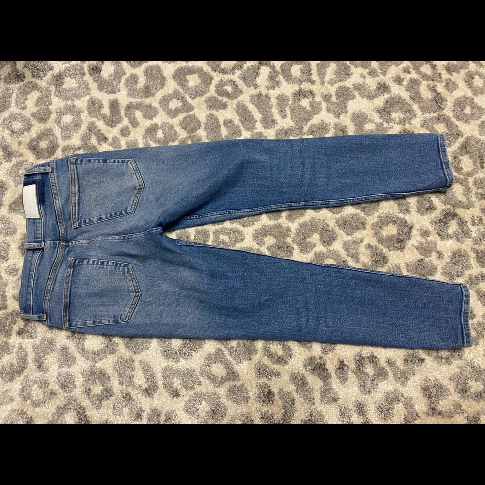 Citizens of Humanity Olivia High rise slim jean.